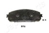 KLOCKI HAM. JEEP P. CHEROKEE 2,0-2,2 CRD 4X4 14- GR 18,0 JAPANPARTS PA925AF (фото 1)