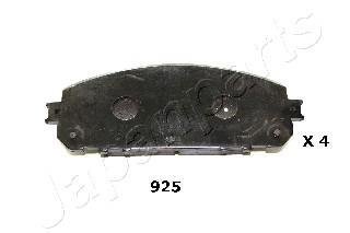 KLOCKI HAM. JEEP P. CHEROKEE 2,0-2,2 CRD 4X4 14- GR 18,0 JAPANPARTS PA925AF