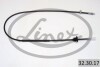 LINKA LICZNIKA 32.30.17 OPEL ASTRA 1,4-1,8 BEZ/Z ABS 96- LINEX 323017 (фото 1)