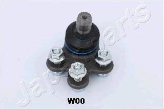 SWORZE╤ WAHACZA CHEVROLET P. AVEO 1,2/1,3/1,4/1,3D LE/PR JAPANPARTS BJW00 (фото 1)