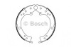 Комплект тормозных колодок, стояночная тормозная система BOSCH 0986487765 (фото 1)