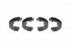 Комплект тормозных колодок, стояночная тормозная система BOSCH 0986487929 (фото 1)