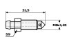 Детали тормозной системы ST BH13 STARLINE STBH13 (фото 2)