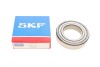 Подшипник шариковый d&gt;30 6007-2Z SKF 60072Z (фото 1)