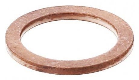 Уплотнительное кольцо, резьбовая пр, Уплотнительное кольцо ELRING 045624 (фото 1)