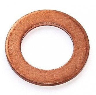 Уплотнительное кольцо, резьбовая пр, Уплотнительное кольцо ELRING 111600 (фото 1)