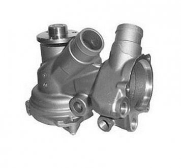 DB Помпа воды 124 280E,320E 93- MAGNETI MARELLI WPQ0680