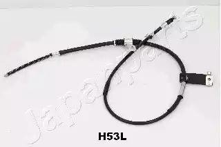 LINKA HAM. R╩CZ. HYUNDAI T. GALLOPER 3,0 V6 98-03 LE JAPANPARTS BCH53L