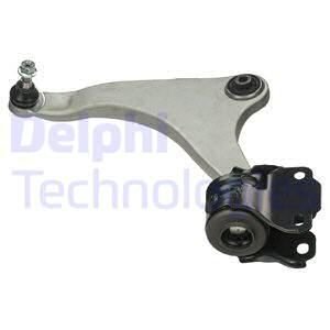 WAHACZ LEWY VOLVO S60,S80,V60,V70 96-10 Delphi TC3553