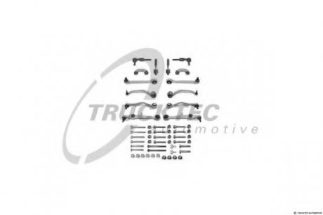 Ремкомплект, поперечный рычаг подвески AUTOMOTIVE TRUCKTEC 0731146