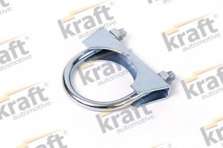 Сполучні елементи, система випуску KRAFT AUTOMOTIVE 0558500 (фото 1)