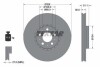 TARCZA HAMULCOWA PRO+ VOLVO XC90 I 06> SZT TEXTAR 92284105 (фото 1)