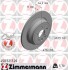 TARCZA HAM./TYг/ LAND ROVER FREELANDER 0 6- ZIMMERMANN 450521720 (фото 1)