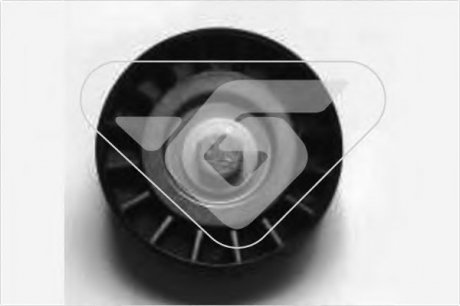 Паразитний / провідний ролик, полікліновий ремінь HUTCHINSON G7000 (фото 1)