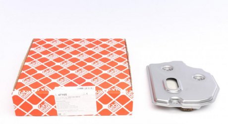 Гидрофильтр, автоматическая коробка передач FEBI BILSTEIN 47165 (фото 1)