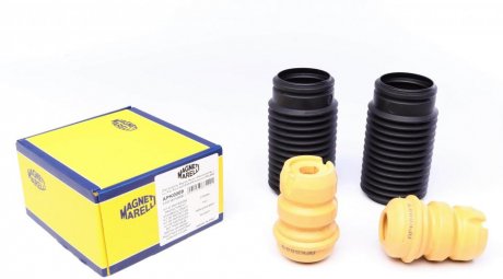 Пилозахисний комплект, амортизатор MAGNETI MARELLI 310116110009