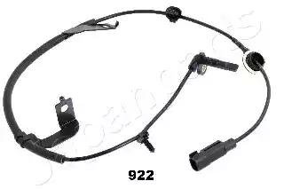 CZUJNIK ABS CHRYSLER T. SEBRING 2.0CRD 07- LE JAPANPARTS ABS922