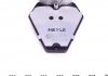 Комплект тормозных колодок, дисковый тормоз MEYLE 0252145218PD (фото 3)