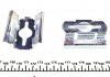 Комплект тормозных колодок, дисковый тормоз MEYLE 0252391719PD (фото 4)