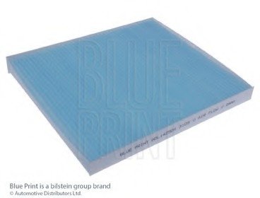 Фільтр, повітря у внутрішньому просторі BLUE PRINT ADL142504 (фото 1)