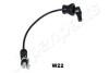 CZUJNIK ABS CHEVROLET T. CAPTIVA 2.2 4X4 11- JAPANPARTS ABSW22 (фото 1)