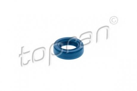 Уплотняющее кольцо, ступенчатая коробка передач TOPRAN TOPRAN / HANS PRIES 100007
