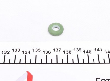 Уплотнительное кольцо, клапанная форсунка FEBI BILSTEIN 05136