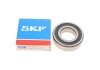 Підшипник кульковий d>30 6207-2RS1/C3 SKF 62072RS1C3 (фото 2)