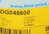 Комплектующие, колодки дискового тормоза BLUE PRINT ADG048600 (фото 4)