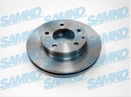 Tarcza ham. MAZDA 626 -02/MX6 wentylowana przєd SAMKO M5701V