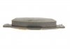 Комплект тормозных колодок, дисковый тормоз BOSCH 0986494465 (фото 8)