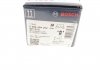 Комплект гальмівних колодок, дискове гальмо BOSCH 0986494362 (фото 9)