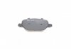 Комплект тормозных колодок, дисковый тормоз MEYLE 0252376017 (фото 2)
