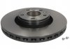 Тормозной диск BM 09.C895.11 BREMBO 09C89511 (фото 1)