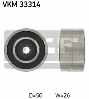 Паразитний / провідний ролик, полікліновий ремінь SKF VKM33314