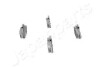 KLOCKI HAM. FIAT P. PUNTO/SC 0,9-1,2 93- JAPANPARTS PA0058AF (фото 2)