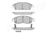 KLOCKI HAM. NISSAN P. MICRA/NOTE 1,2 10- JAPANPARTS PA1002AF (фото 1)