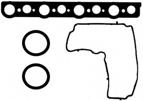 Комплект прокладок, кришка головки циліндра VICTOR REINZ 153855401 (фото 1)