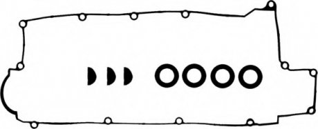 Комплект прокладок, кришка головки циліндра VICTOR REINZ 155430601 (фото 1)
