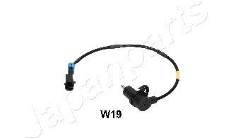 CZUJNIK ABS CHEVROLET T. REZZO 1.6 05- PR JAPANPARTS ABSW19