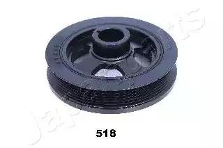 KOгO PASOWE WAгU KORBOWEGO 2,0DI-D 1,8/2,0 JAPANPARTS PU518