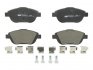 Комплект гальмівних колодок, дискове гальмо FERODO FDB4288 (фото 2)