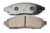 Комплект тормозных колодок, дисковый тормоз TEXTAR 2422701 (фото 2)