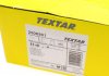 Комплект тормозных колодок, дисковый тормоз TEXTAR 2506901 (фото 9)