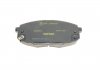 Комплект гальмівних колодок, дискове гальмо TEXTAR 2205201 (фото 5)