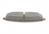 Комплект тормозных колодок, дисковый тормоз TEXTAR 2205201 (фото 9)