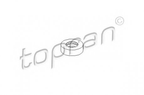 Подшипник качения, опора стойки амортизатора TOPRAN / HANS PRIES 205455 (фото 1)