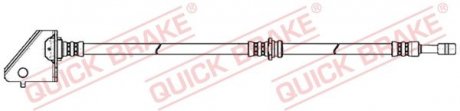 Przewєd ham./PRZ/ HYUNDAI TUCSON 04- /L/ QUICK BRAKE 50880