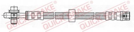 Przewєd ham./PRZ/ VW GOLF 98- /AUDI A3/ QUICK BRAKE 50104X