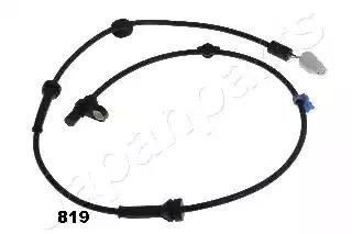 CZUJNIK ABS SUZUKI T. SX4 1.5 VVT 10- PR JAPANPARTS ABS819